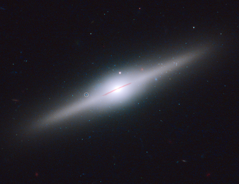 Illustration for article titled All The Best Images From NASA's Black Hole Friday